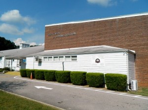 Oak Ridge Schools School Administration Building