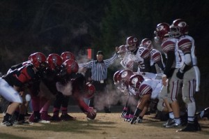 Oak Ridge Wildcats and Central Bobcats Cold Weather