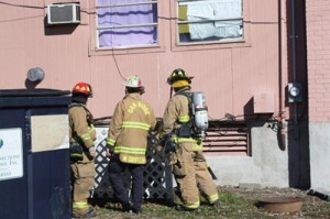 Applewood Apartments Fire