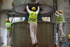 Highly Enriched Uranium Removed from Hungary