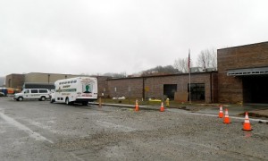 Anderson County Detention Facility Construction