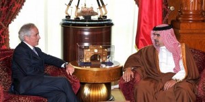 Sen. Bob Corker Meets with Crown Prince of Bahrain