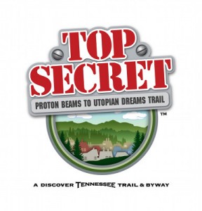 Top Secret Trail Signs