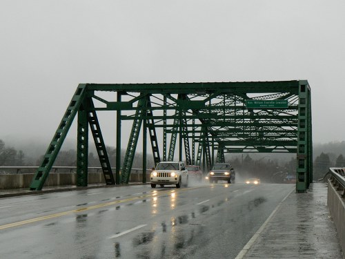 Hon. William Everette Lewallen Memorial Bridge