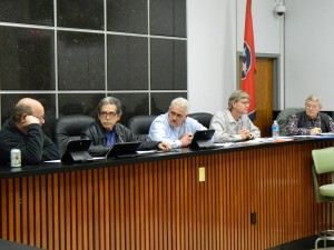 Anderson County Legislative Committee on Jail Referendum