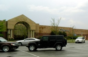 JCPenney at Oak Ridge Mall