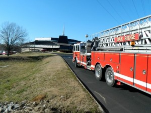  Oak Ridge Fire Department at Heritage Fellowship