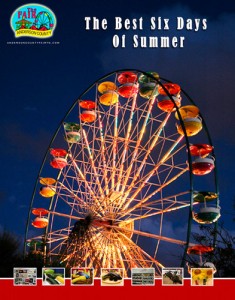 Anderson County Fair Poster