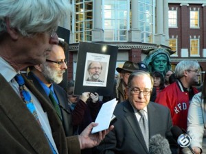 Francis Lloyd and Chris Irwin at Y-12 Sentencing Hearing