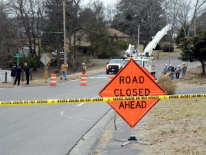 Hillside Road Fatal Crash