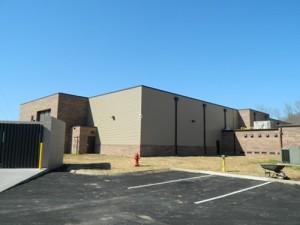 Anderson County Detention Facility Expansion