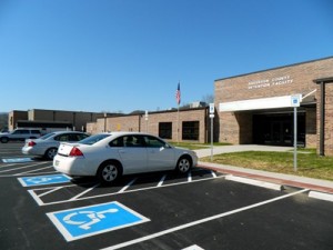 Anderson County Detention Facility