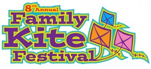 Family Kite Festival Logo 2014