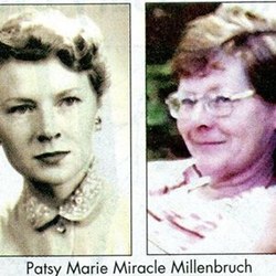 Patsy Marie Miracle Millenbruch