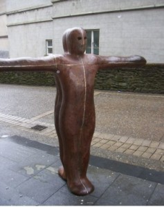 Peace Sculpture Northern Ireland