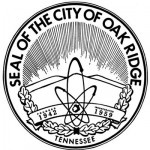 City of Oak Ridge Seal