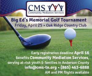 Community Mediation Services Big Ed's Golf Tournament