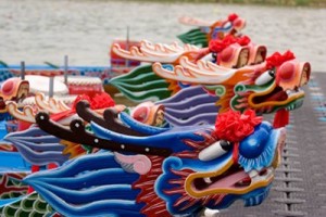 Dragon Boat Front