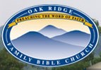 Oak Ridge Family Bible Church Logo