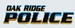 Oak Ridge Police Department Logo