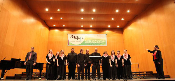Roane State Concert Choir