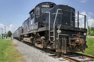 Southern Appalachian Railway Museum