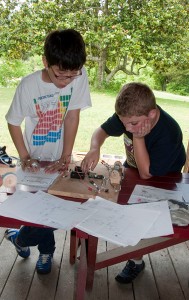AMSE Science Camp