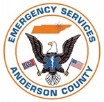 Anderson County Emergency Services Logo