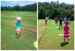 Girls Inc. Golf Tournament