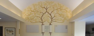 Jewish Congregation Tree