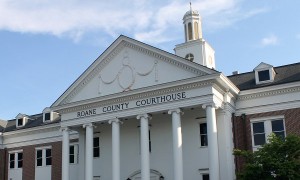 Roane County Courthouse