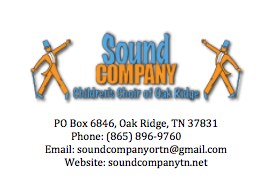 Sound Company Header