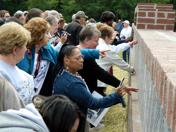 Windrock Coal Miners Memorial Unveiling