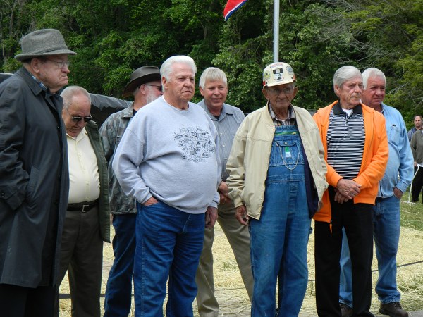 Windrock Coal Miners Group II