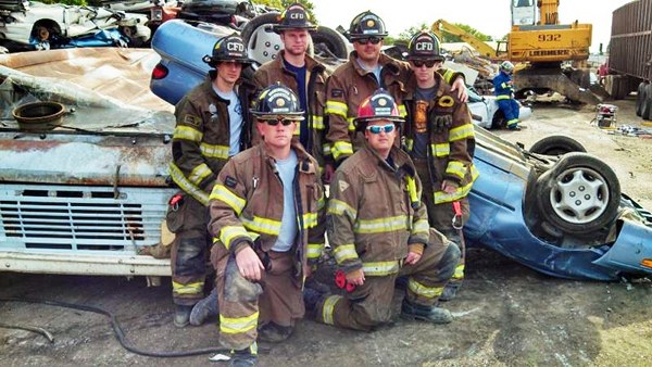 Clinton Fire Department Advanced Vehicle Extrication