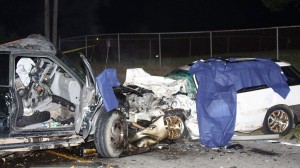 Oliver Springs Fatal Crash