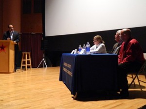Anderson County Mayor Debate