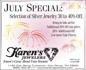 Karen's Jewelers Jewelry Special