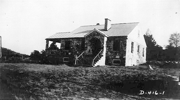 Owen Hackworth and Luther Brannon House