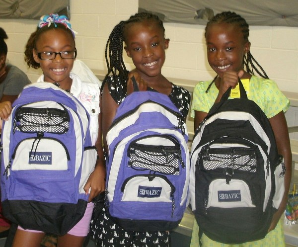 Scarboro Backpack Giveaway