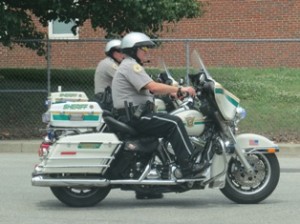Anderson County Sheriff's Department Motor Squad