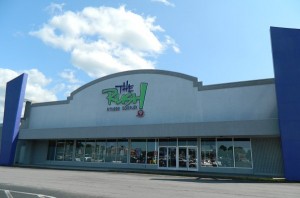 The Rush Fitness Complex