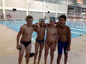 Oak Ridge City Aquatic Swim Team