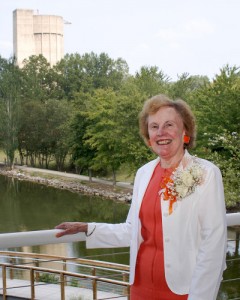 Peggy Emmett ORNL Researcher