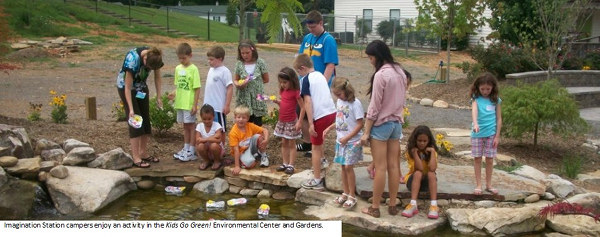 Kids Go Green! Environmental Center and Gardens