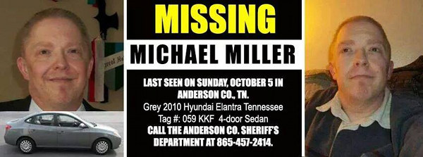 Michael Miller Missing Person