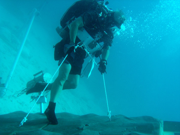 NEEMO Project Underwater