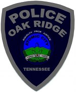 Oak Ridge Police Department Logo