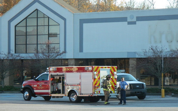 Kroger Gas Leak and ORFD and ORUD
