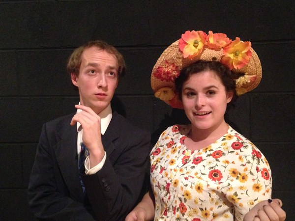 ORHS Masquers Murder in the Magnolias